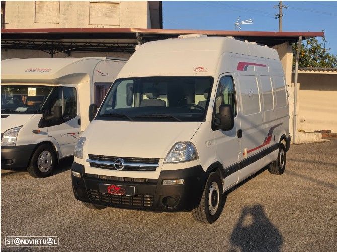 Opel Movano Van 2.5 115CV - 3