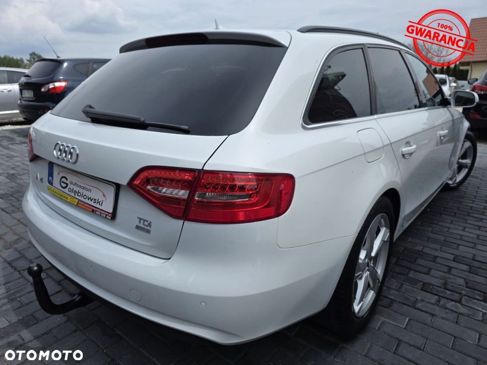 Audi A4 Avant - 11