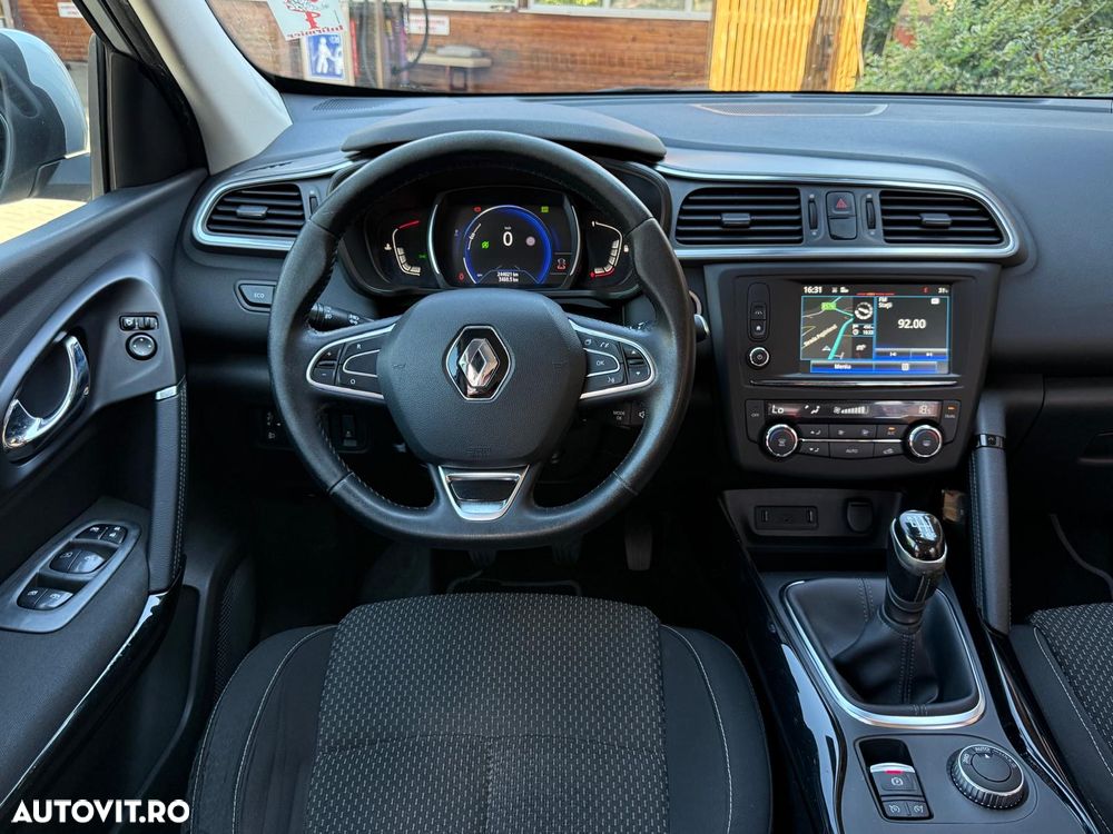 RENAULT Kadjar 2015 — imagine 5