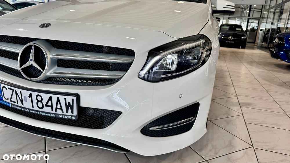 Mercedes-Benz Klasa B 180 (CDI) d 7G-DCT Style - 7