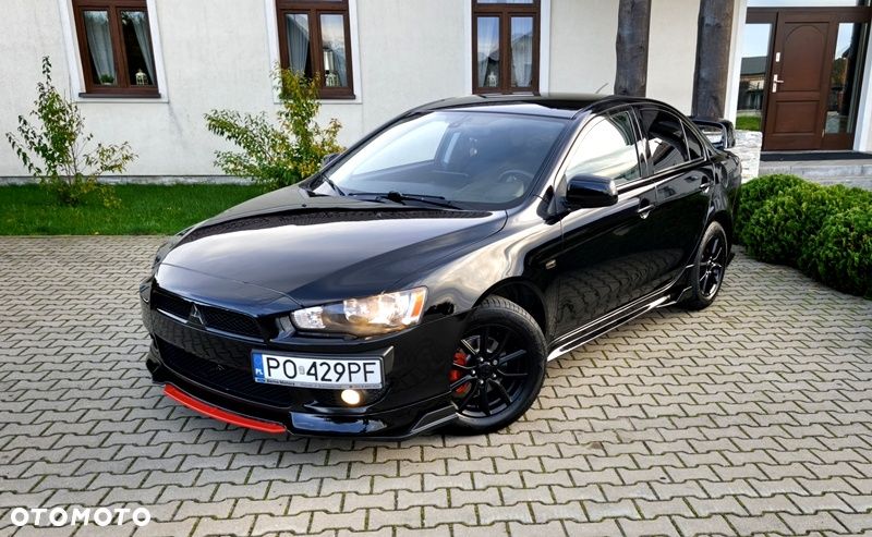 Mitsubishi Lancer - 12