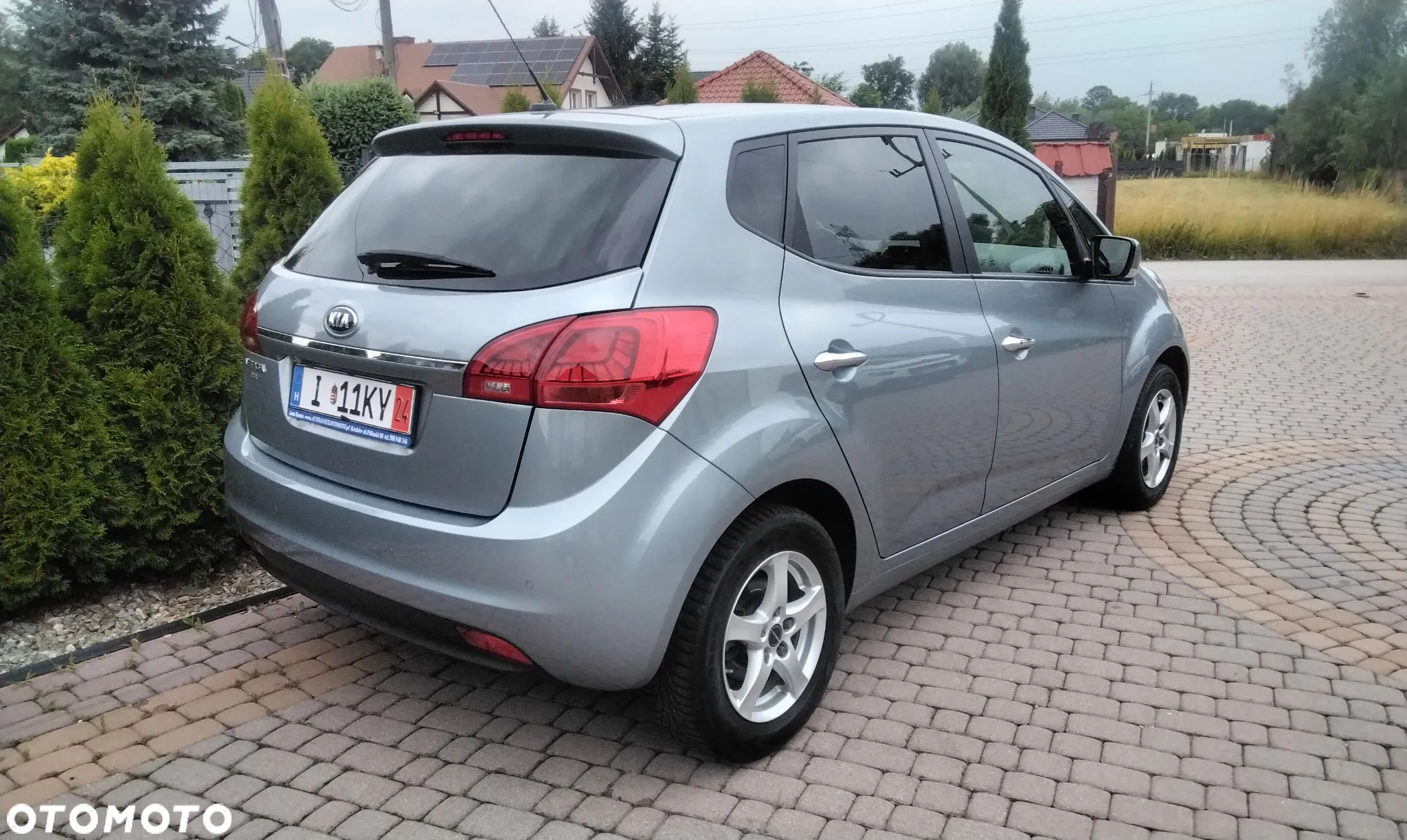 Kia Venga 1.6 CVVT Automatik Dream Team Edition - 5