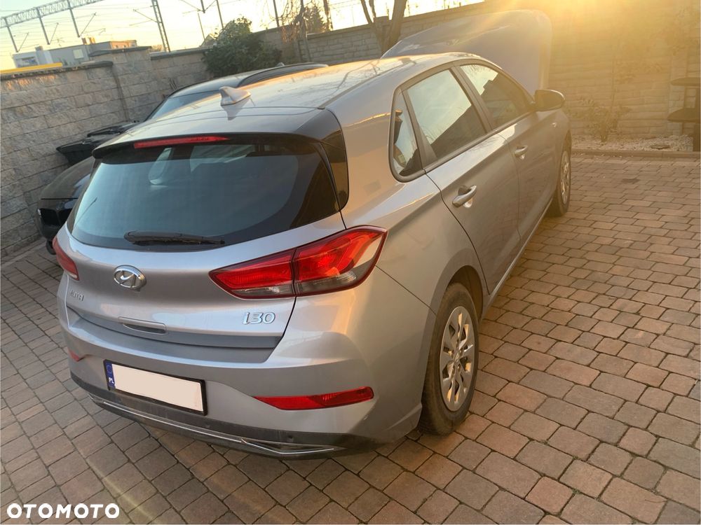 Hyundai i30 1.0 T-GDI Modern DCT - 3