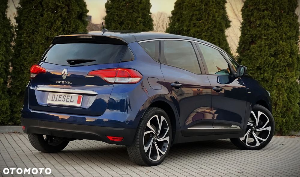 Renault Scenic 1.6 dCi Energy Bose Edition - 21