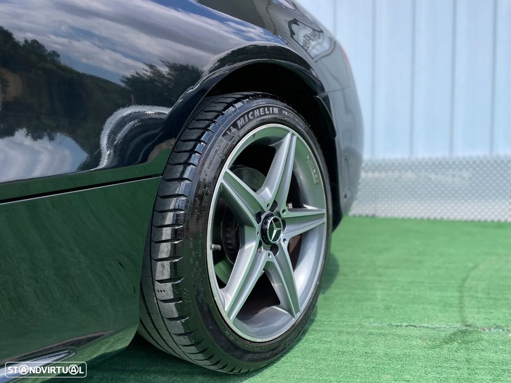Mercedes-Benz C 250 d 9G-TRONIC AMG Line - 13