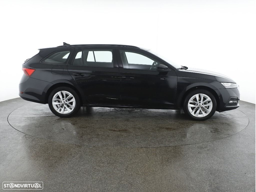 Skoda Octavia Break 1.4 TSi iV Style DSG - 6