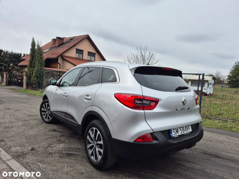 Renault Kadjar 1.5 dCi Energy Limited EDC - 4