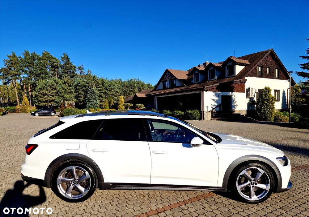 Audi A6 Allroad 55 TDI tiptronic - 38