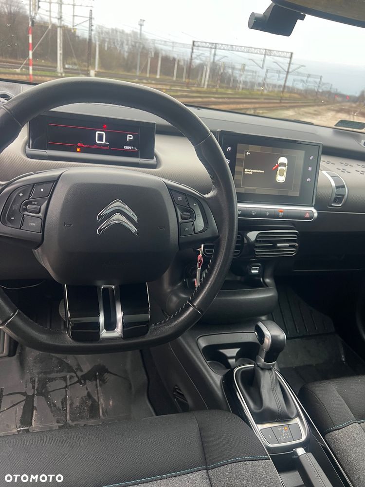 Citroën C4 Cactus 1.2 PureTech GPF Shine S&S EAT6 - 10