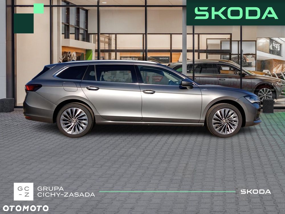 Skoda Superb - 6