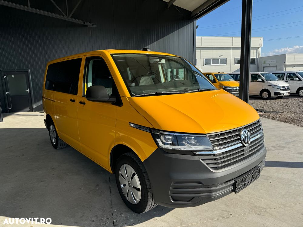 Volkswagen Caravelle T6.1 2.0 TDI 110 kW KR Highline - 1