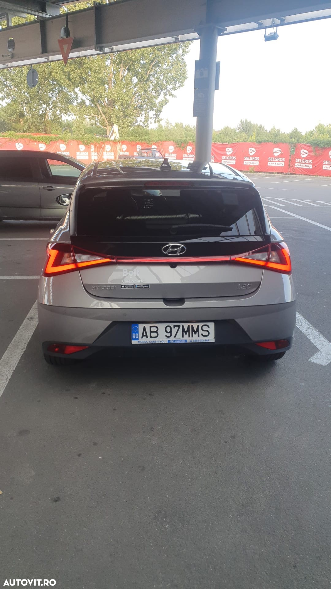 Hyundai i20 1.2 L 84CP 5DR Led Line - 13