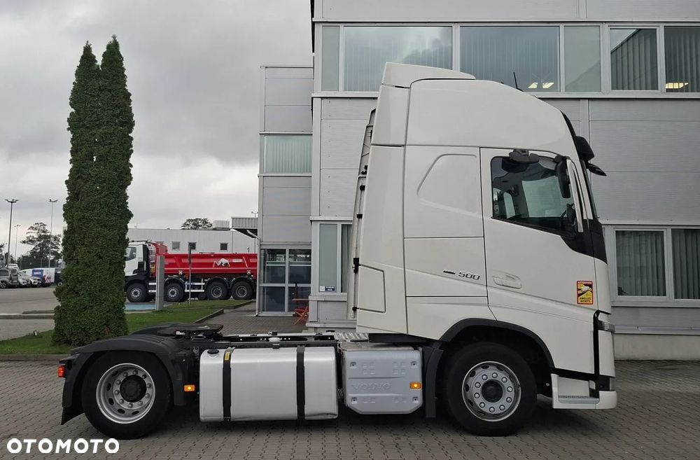 Volvo FH 500 xlow - 6