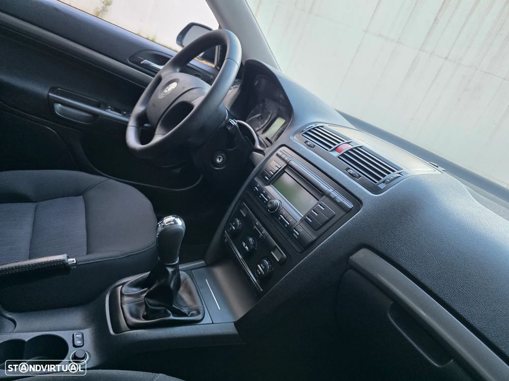 Skoda Octavia Break 1.9 TDi Sportline - 44
