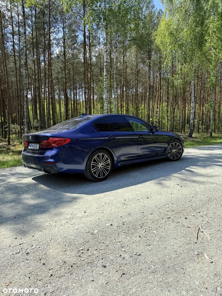 BMW Seria 5 530i M Sport sport - 10