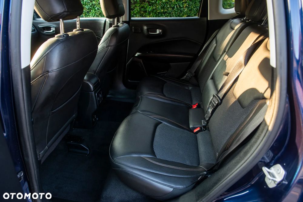 Jeep Compass 1.4 MultiAir Active Drive Automatik Limited - 30