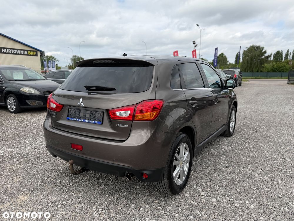 Mitsubishi ASX 1.8 DID Inform AS&G - 12