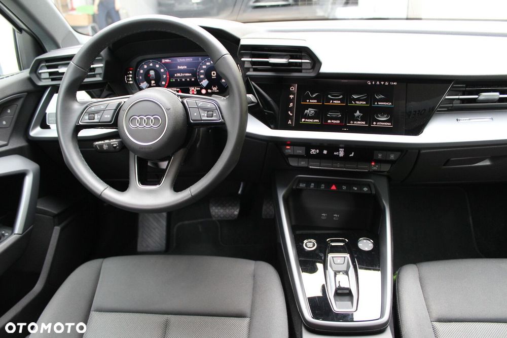 Audi A3 Sportback 2025 photo 4