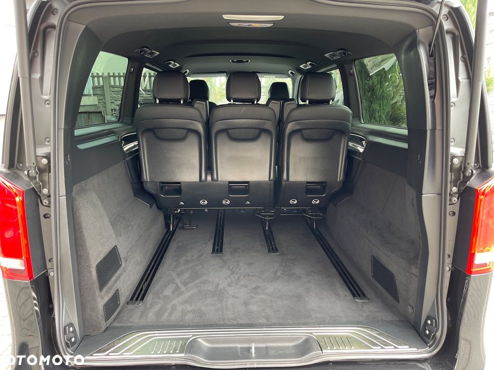 Mercedes-Benz Klasa V 300 d extralang 4Matic 9G-TRONIC Avantgarde Edition - 7