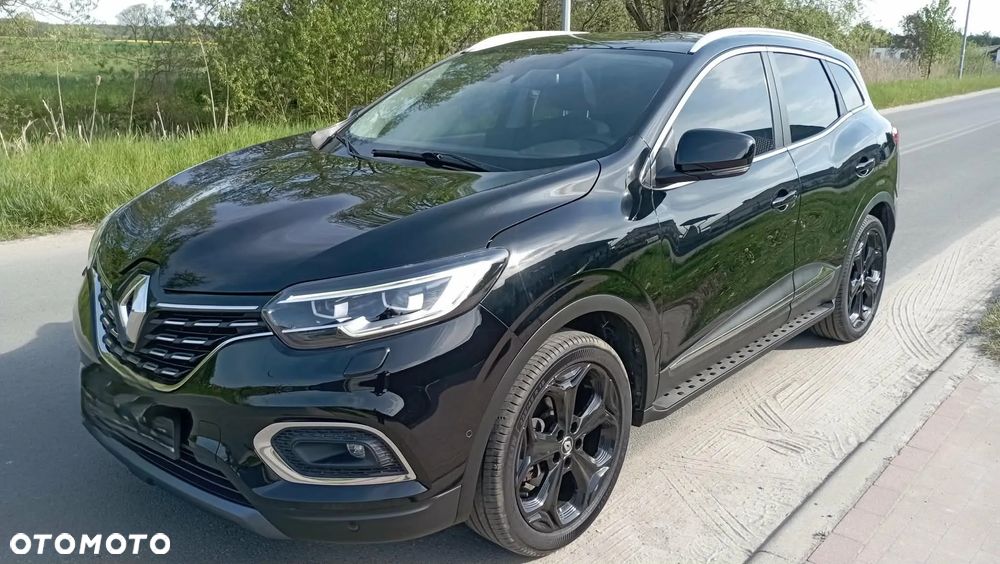 Renault Kadjar 1.3 TCe FAP Black Edition EDC - 1