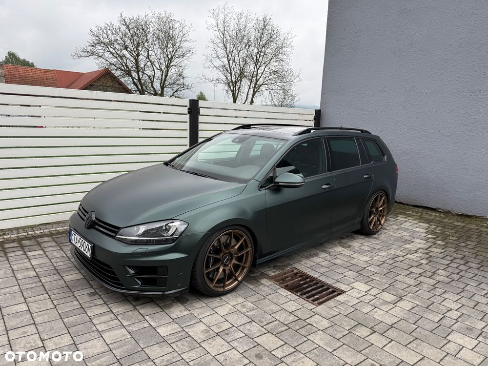 Volkswagen Golf 2.0 TSI BMT 4Mot R DSG - 6