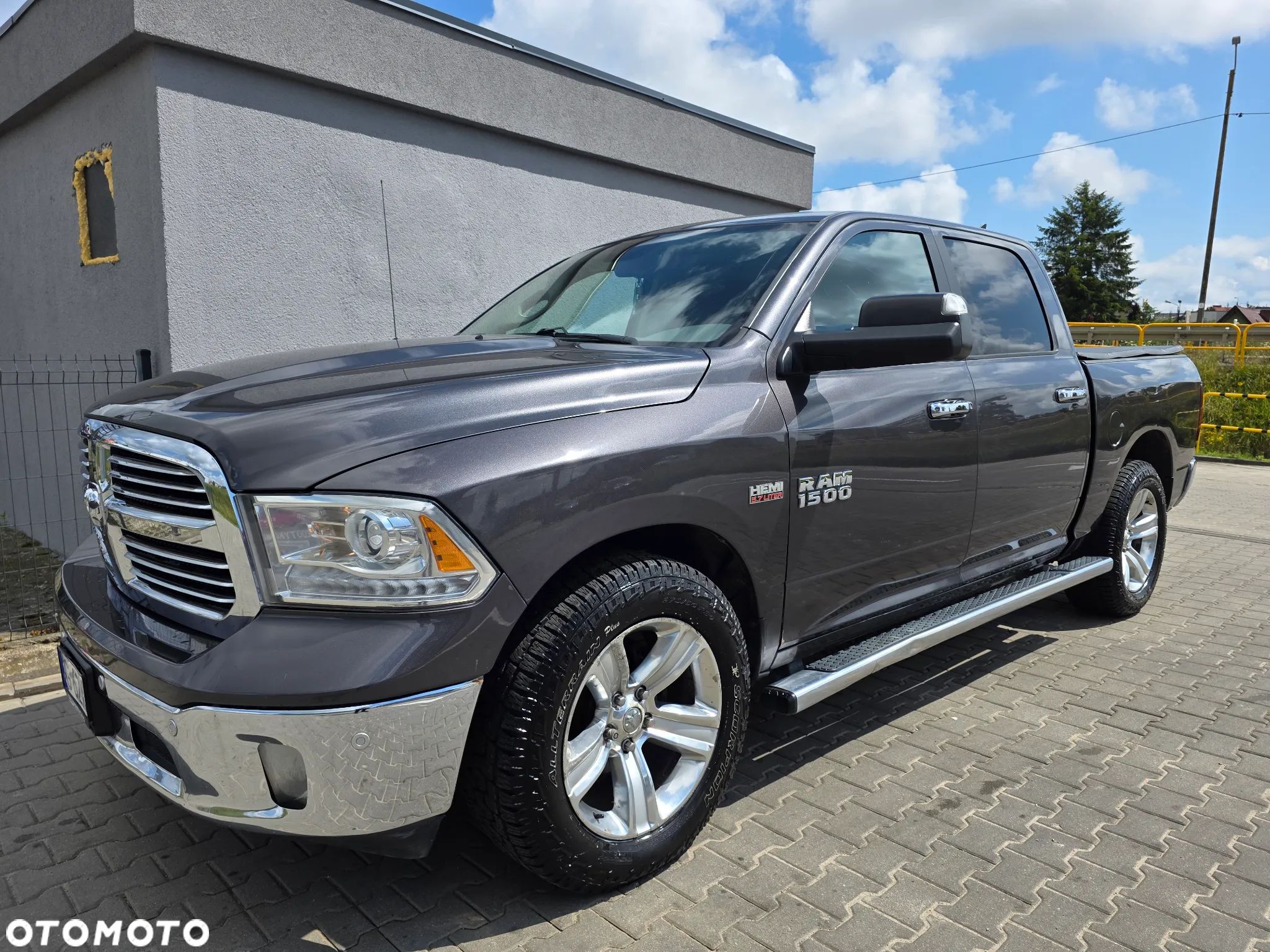 RAM 1500 - 1