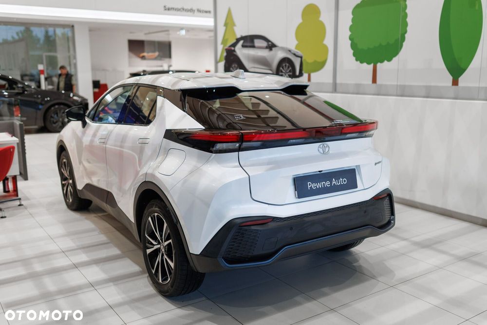 Toyota C-HR - 6