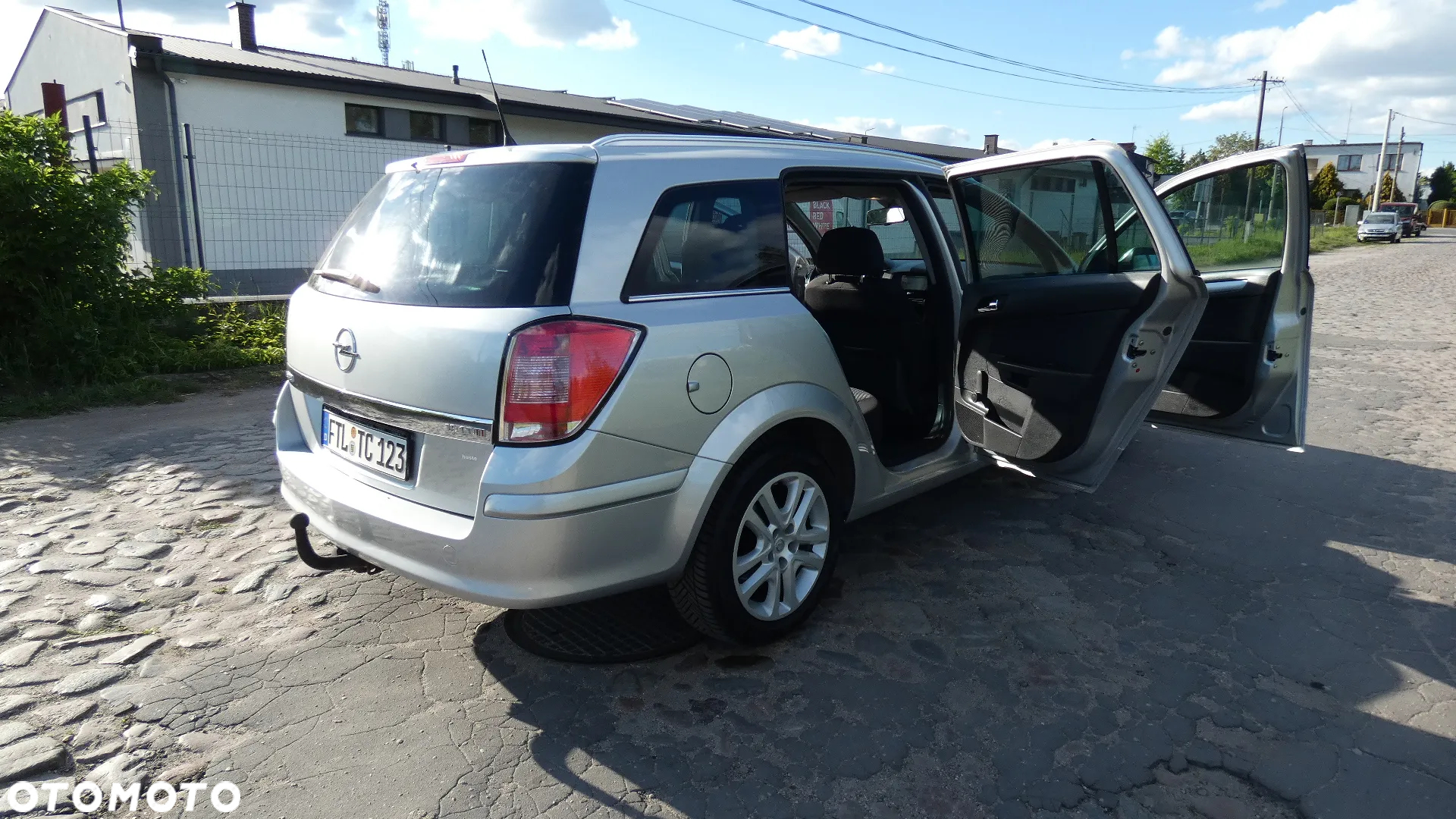 Opel Astra 1.9 CDTI Caravan Edition - 13