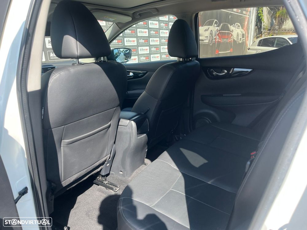 Nissan Qashqai 1.2 DIG-T Tekna - 39