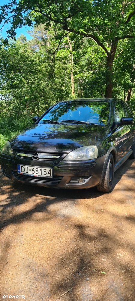 Opel Corsa - 1