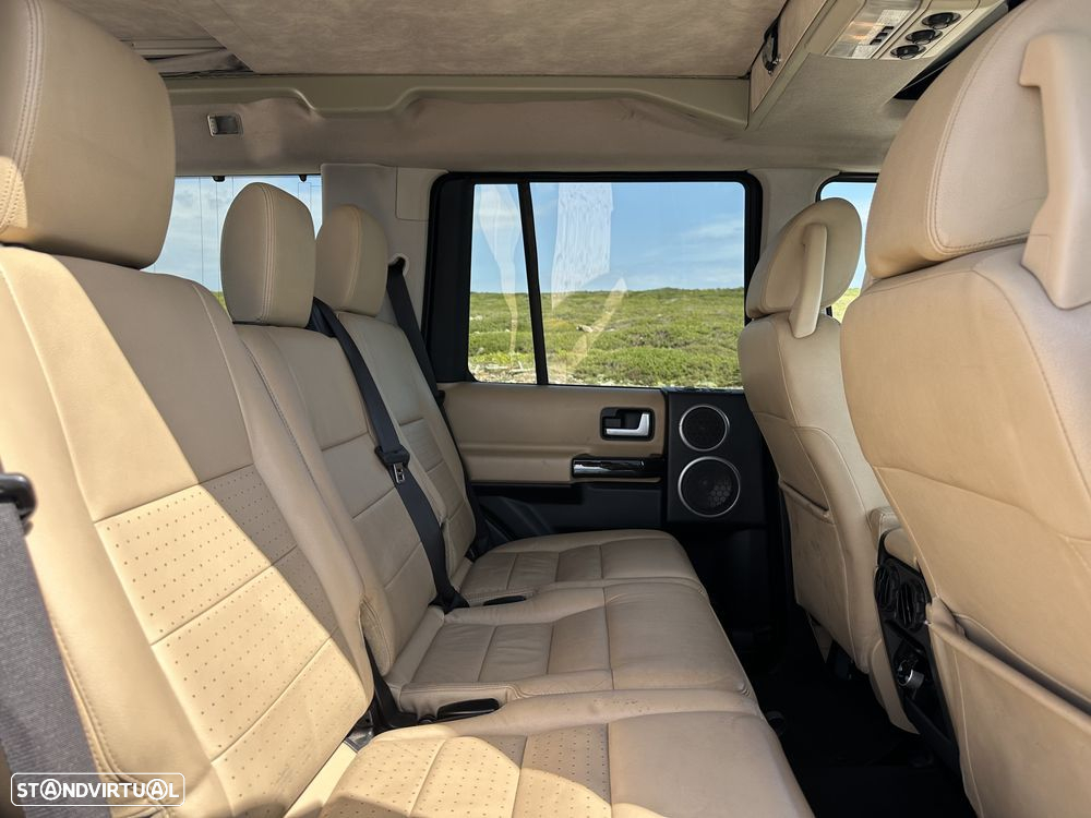 Land Rover Discovery 3 2.7 TD V6 HSE Auto. - 23