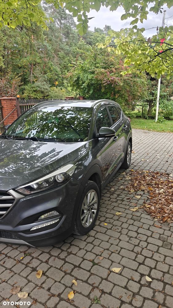 Hyundai Tucson 2015 photo 2