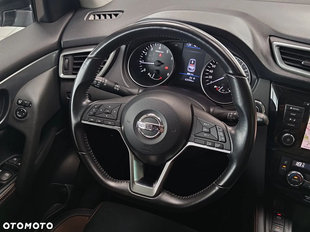 Nissan Qashqai 1.3 DIG-T Tekna EU6d - 7