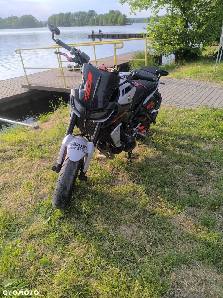 Yamaha MT - 5