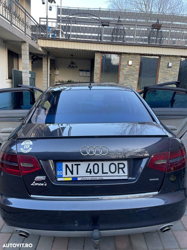 Audi A6 - 8