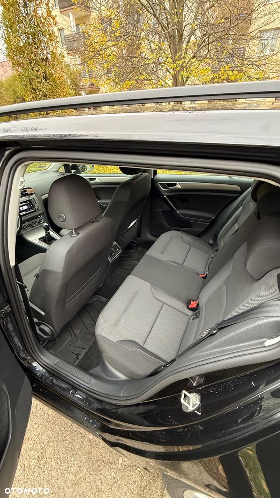 Volkswagen Golf 1.2 TSI BMT Comfortline - 20