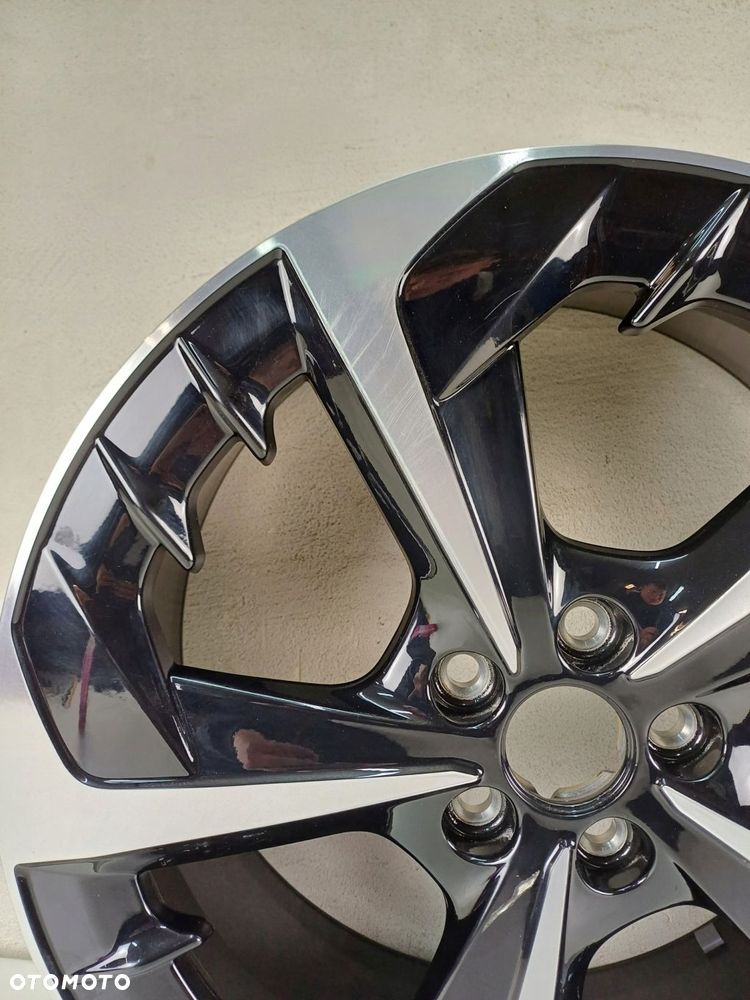 felga aluminiowa seat ibiza 7jx18 et51 5x100 6f0601025s - 5