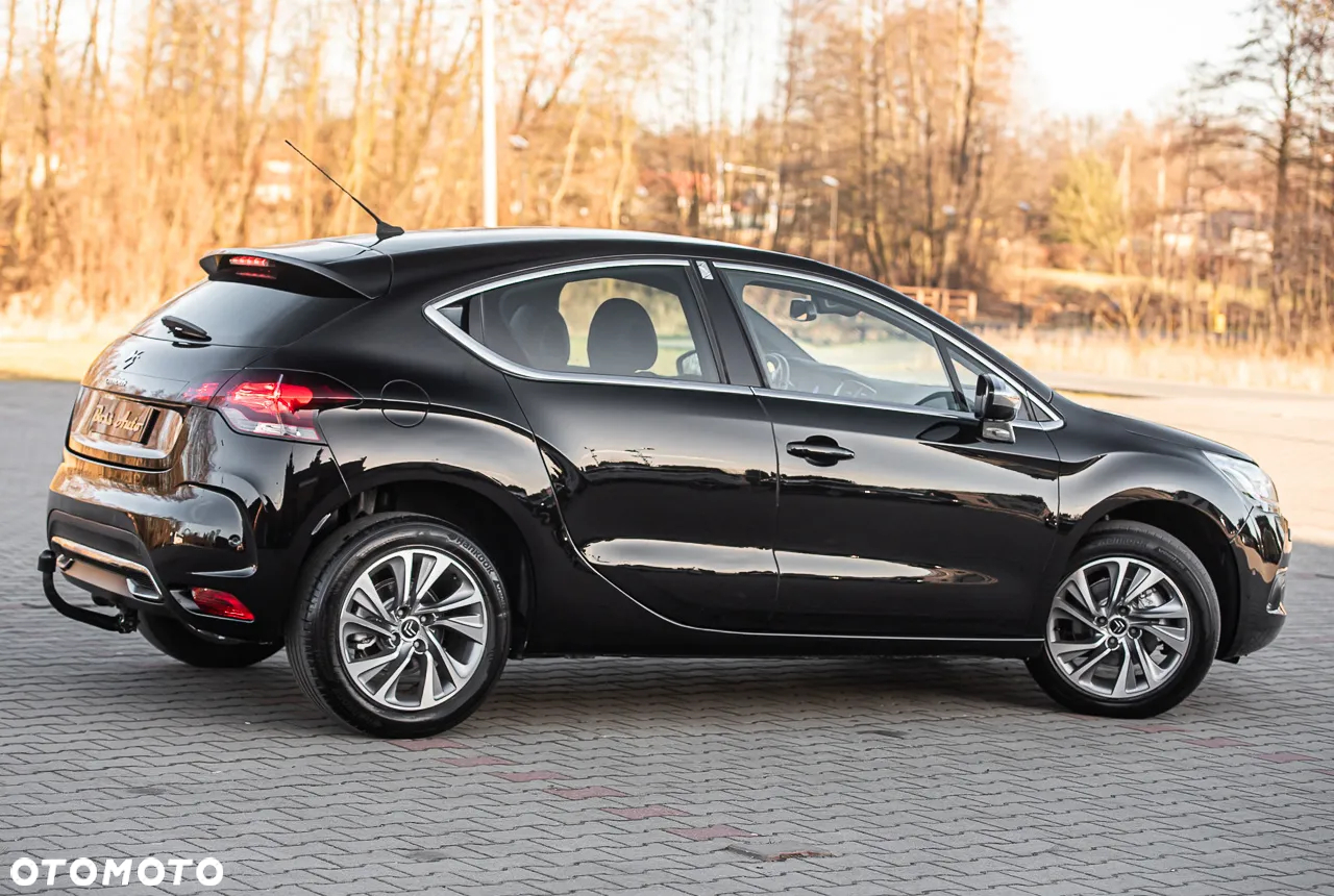 Citroën DS4 BlueHDi 180 S&S EAT6 SoChic - 14