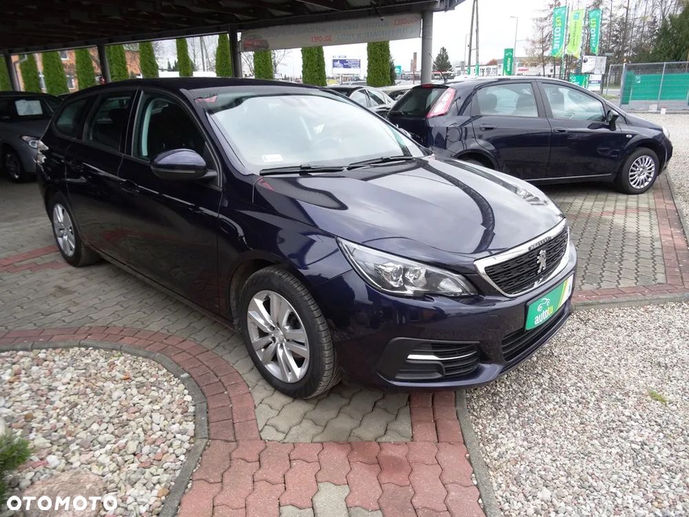 Peugeot 308 1.5 BlueHDi Business Line S&S - 3