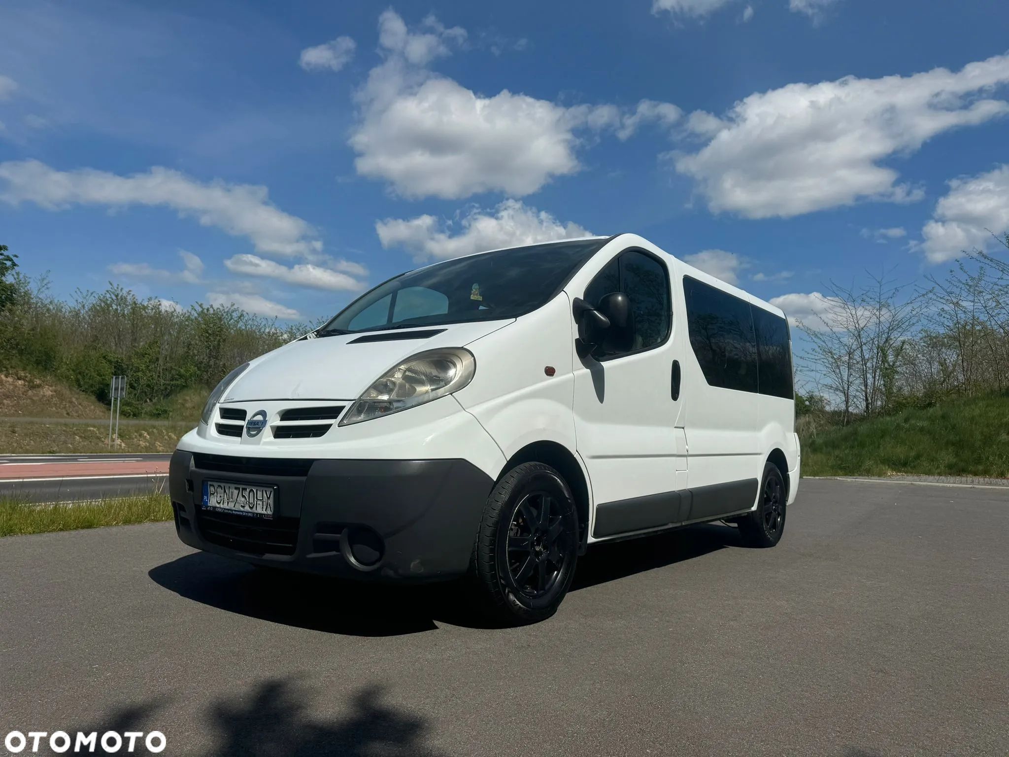 Nissan Primastar dCi115 L1H1 Avantour - 1