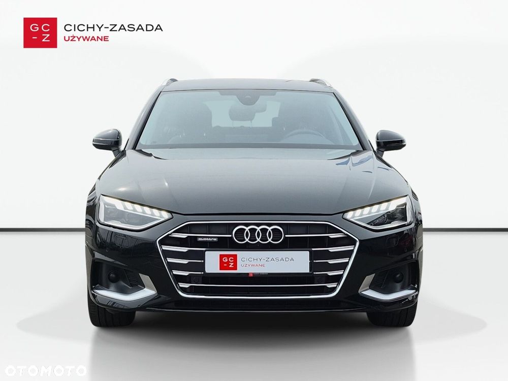 Audi A4 Avant - 8