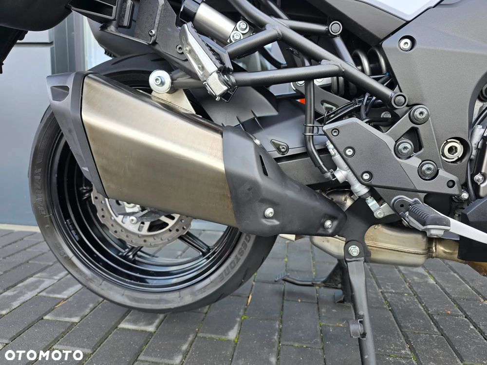 Kawasaki Versys 1000 - 13