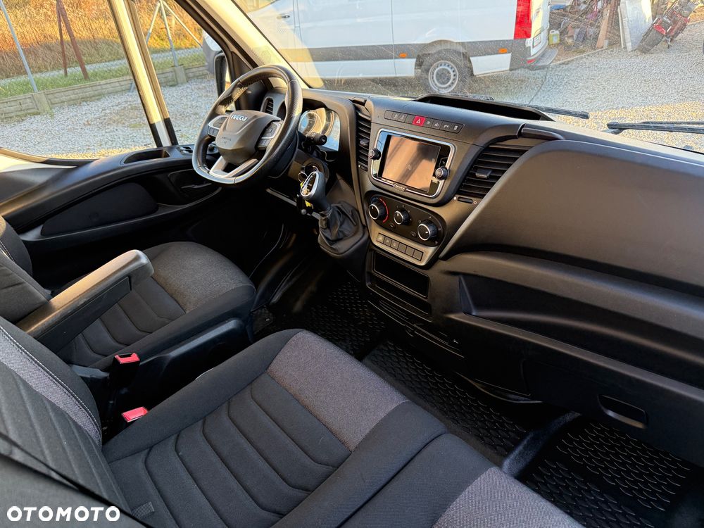 Iveco 2022/Daily 35-140 A8V/MAXI/ Automat Hi-Matic/Kamera/Klima/tempomat/fotel comfort/ - 13