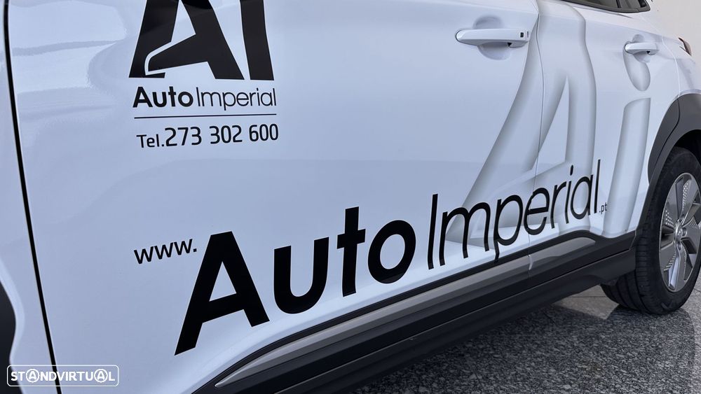 Hyundai Kauai EV 64 kWh Premium - 20