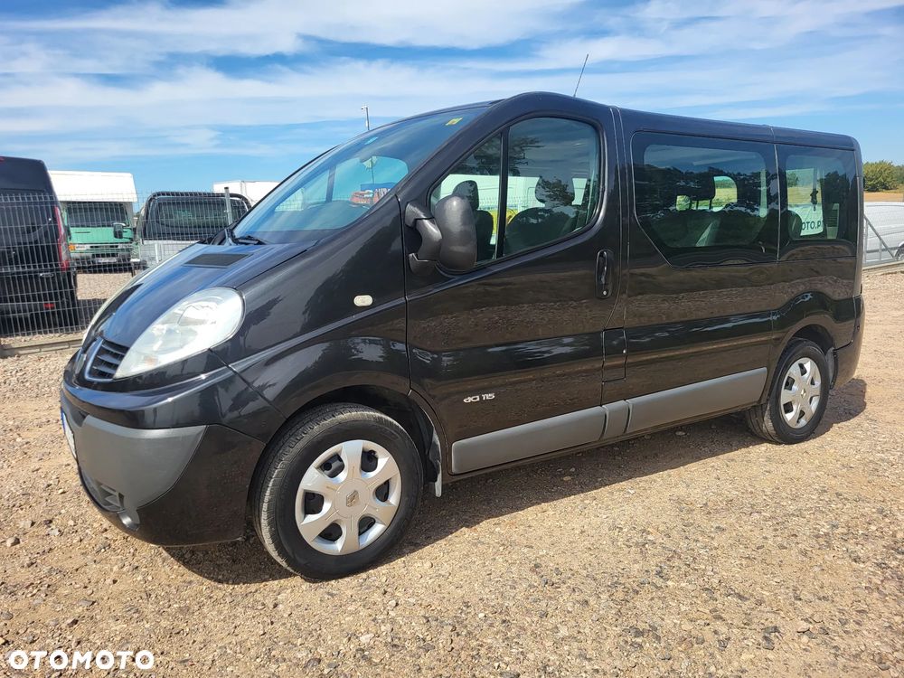 Renault Trafic L1H1 Passenger Lux Quick - 1