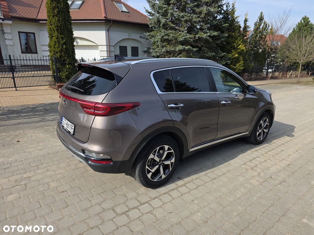 Kia Sportage 1.6 CRDI L 2WD DCT - 6