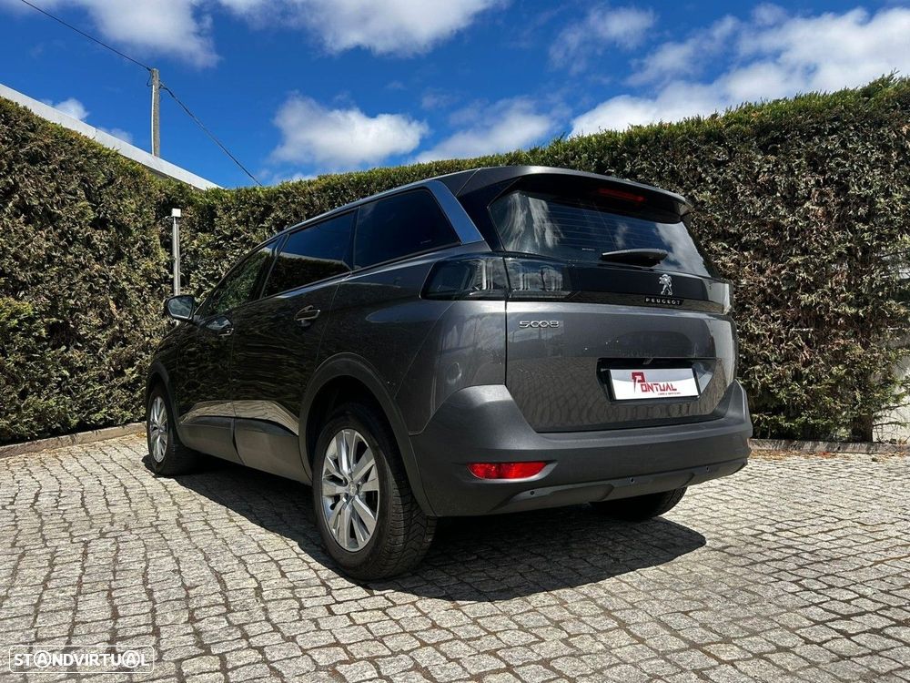 Peugeot 5008 BlueHDI 130 Active Business-Pack - 2