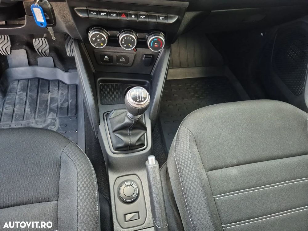 Dacia Duster Blue dCi 115 4WD Comfort - 17