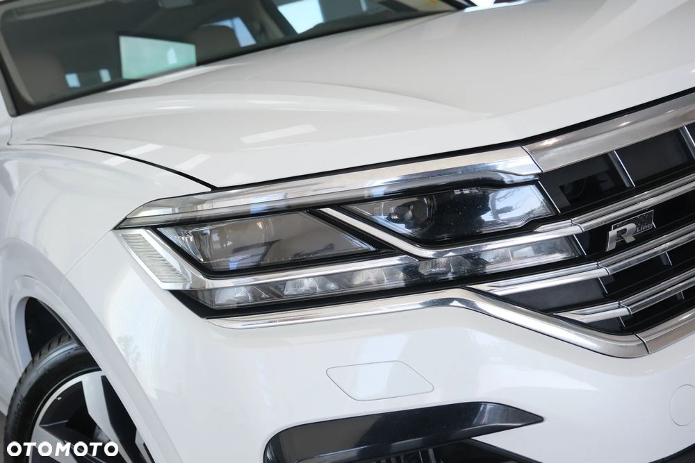 Volkswagen Touareg 4.0 V8 TDI SCR 4Mot R-Line - 4