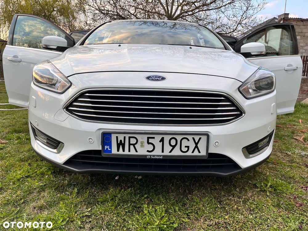 Ford Focus 1.0 EcoBoost Titanium ASS - 6